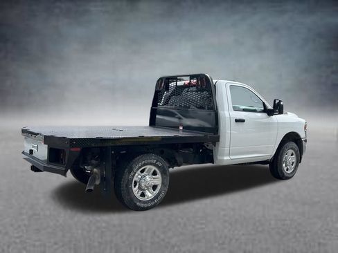 Used 2024 RAM 3500 Tradesman AWD/4WD image 7