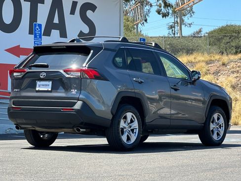 Used 2023 Toyota RAV4 XLE w/ Convenience Package AWD/4WD image 5