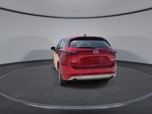 Used 2025 MAZDA CX-5 Signature AWD/4WD image 7