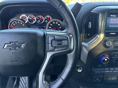 Used 2021 Chevrolet Silverado 1500 RST image 19