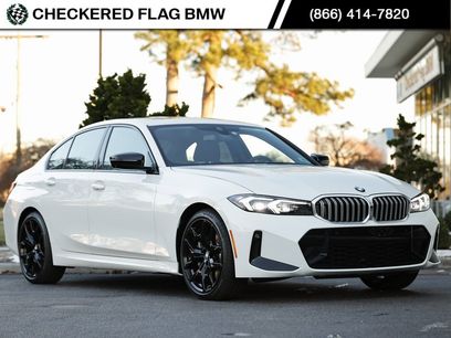 Used 2025 BMW 330i Sedan w/ M Sport Package