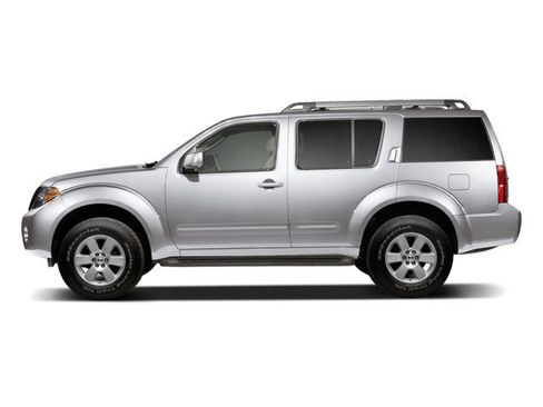 Used 2008 Nissan Pathfinder SE w/ Leather Pkg RWD image 3
