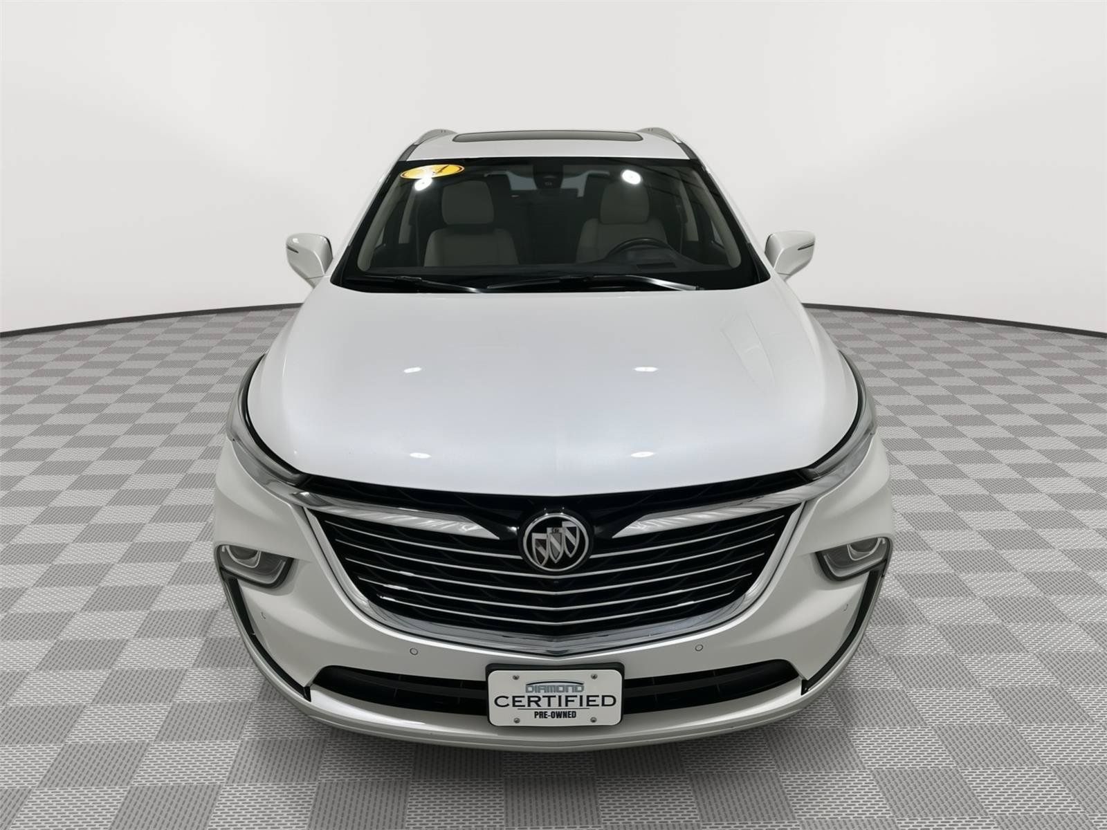 Used 2024 Buick Enclave Premium w/ Experience Buick Package AWD/4WD image 8