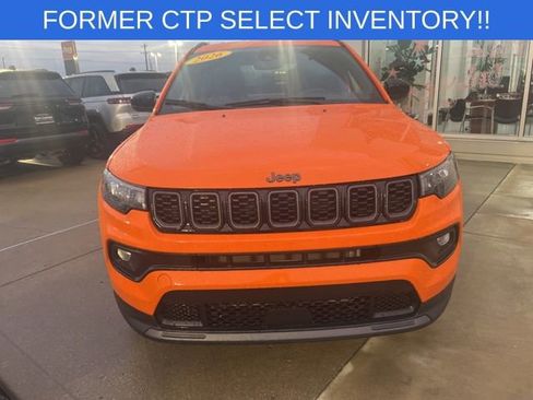 New 2026 Jeep Compass Latitude image 2