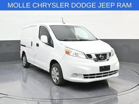 Used 2020 Nissan NV200 SV FWD image 1