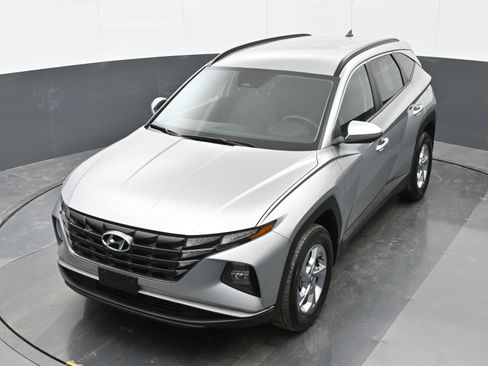 Certified 2023 Hyundai Tucson SEL image 31