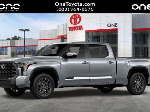New 2026 Toyota Tundra Platinum AWD/4WD image 4