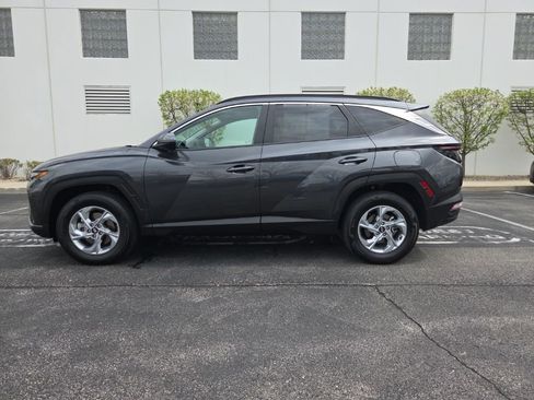 Certified 2023 Hyundai Tucson SEL AWD/4WD image 5