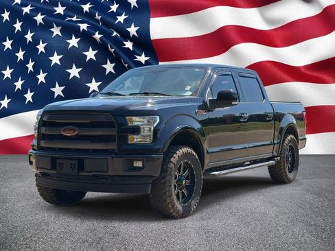 Used 2017 Ford F150 Lariat AWD/4WD image 13