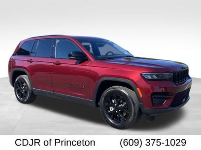 Certified 2024 Jeep Grand Cherokee Altitude