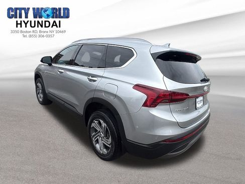 Used 2023 Hyundai Santa Fe SEL AWD/4WD image 3