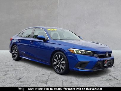 Used 2023 Honda Civic EX