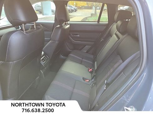 Used 2025 MAZDA CX-50 AWD 2.5 S w/ Preferred Package image 7