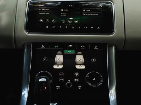 Used 2022 Land Rover Range Rover Sport HST AWD/4WD image 18