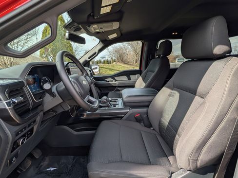 Used 2023 Ford F150 XLT w/ Equipment Group 302A High image 12