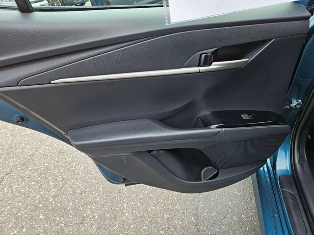 Used 2025 Toyota Camry LE FWD image 19