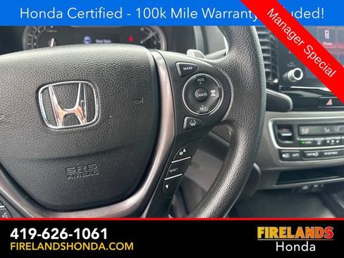 Certified 2023 Honda Ridgeline Sport image 20