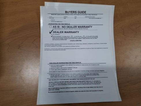 Used 2024 Subaru Outback Limited XT image 40