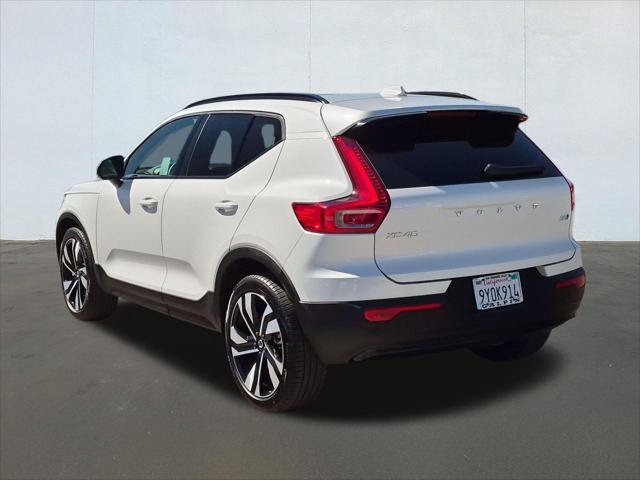 Used 2026 Volvo XC40 B5 Ultra w/ Climate Package AWD/4WD image 7