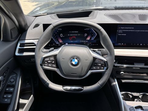 Used 2025 BMW 330i Sedan RWD image 17