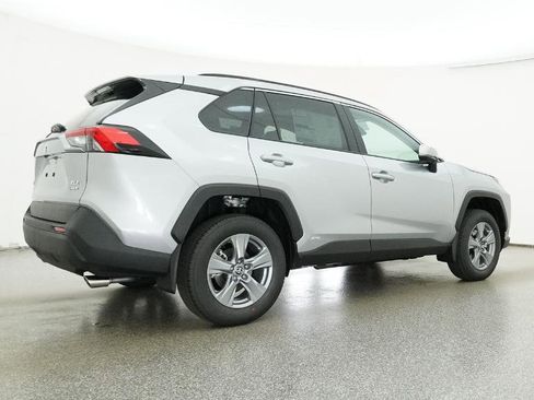 New 2025 Toyota RAV4 XLE image 84