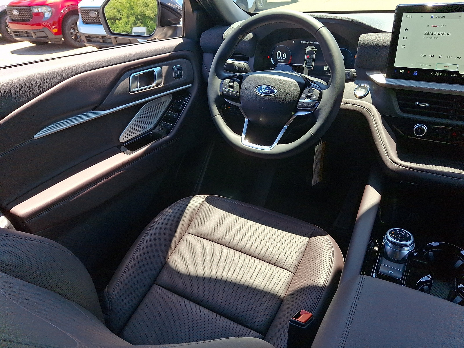 New 2026 Ford Explorer Platinum AWD/4WD image 7