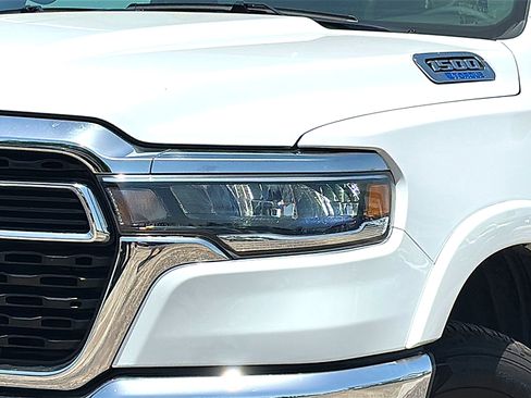 Used 2025 RAM 1500 Lone Star RWD image 4