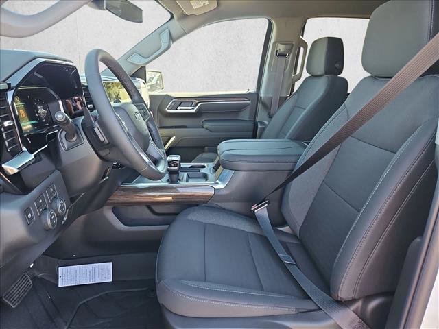 New 2026 Chevrolet Silverado 1500 RST w/ Dark Appearance Package AWD/4WD image 6
