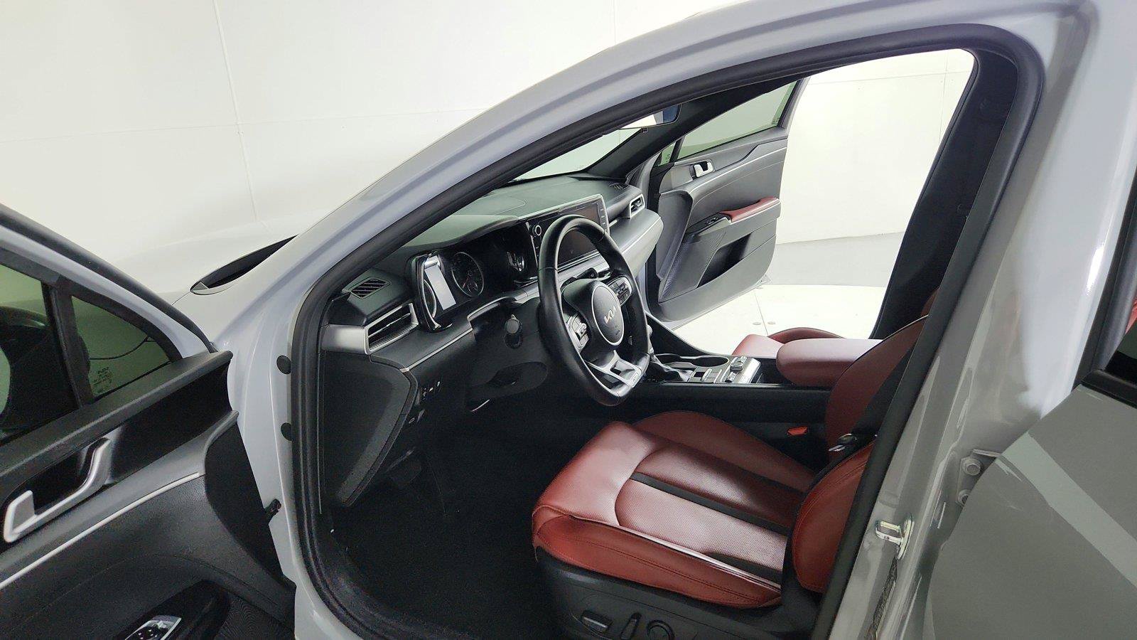 Used 2024 Kia K5 GT-Line FWD image 16