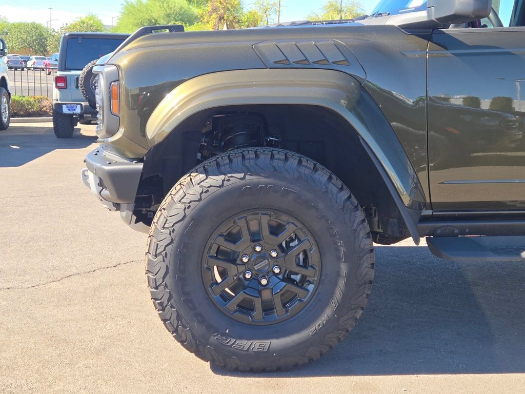 New 2026 Ford Bronco Raptor AWD/4WD image 8