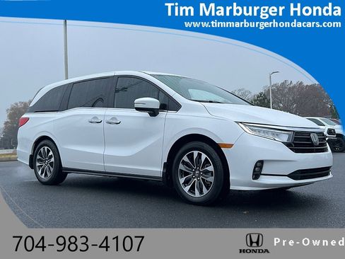 Used 2024 Honda Odyssey EX-L image 1