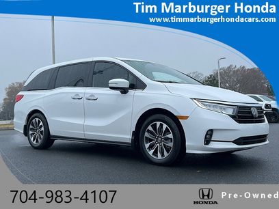 Used 2024 Honda Odyssey EX-L