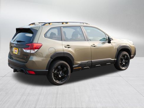Used 2022 Subaru Forester Wilderness AWD/4WD image 7