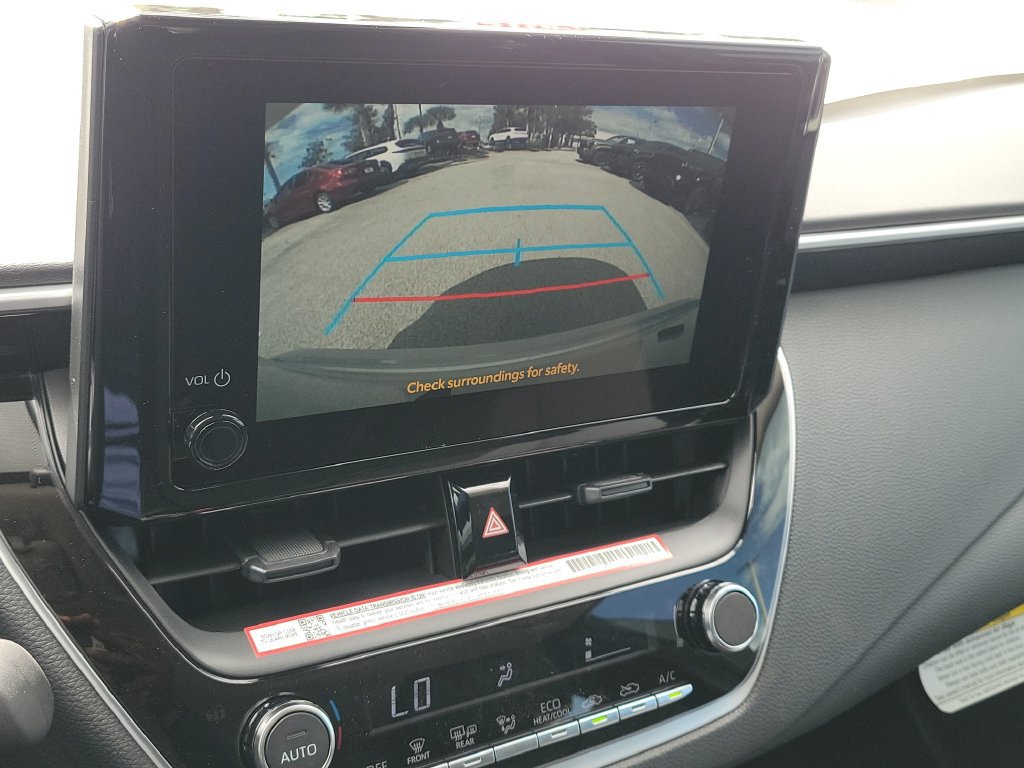 New 2027 Toyota Corolla LE FWD image 15