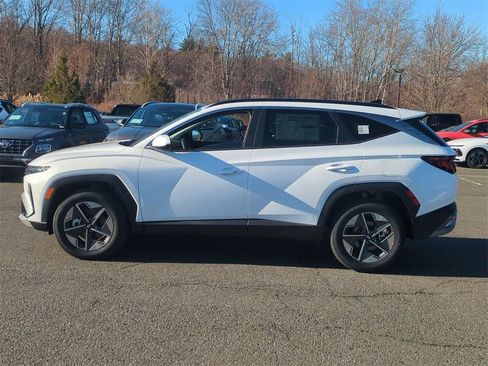 New 2026 Hyundai Tucson SEL image 6