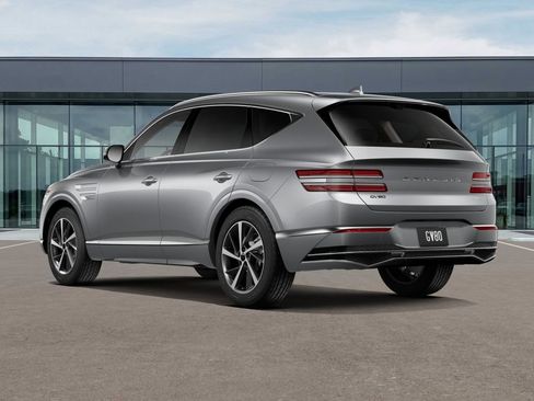 New 2026 Genesis GV80 2.5T Select AWD/4WD image 3