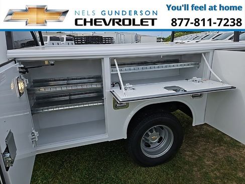 New 2024 Chevrolet Silverado 3500 W/T w/ WT Convenience Package image 10