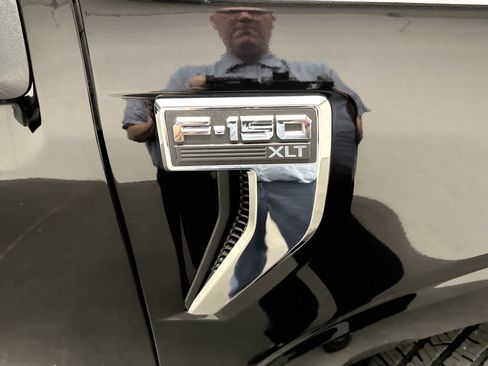 Used 2024 Ford F150 XLT AWD/4WD image 15