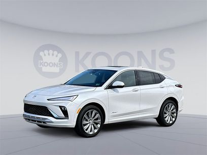 New 2025 Buick Envista Avenir