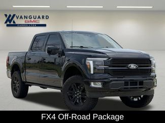 Used 2024 Ford F150 Platinum w/ FX4 Off-Road Package AWD/4WD video 2
