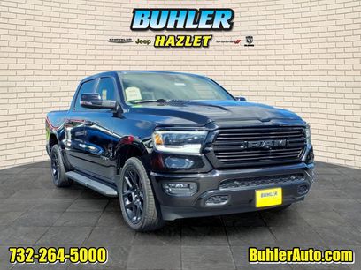 Certified 2023 RAM 1500 Laramie