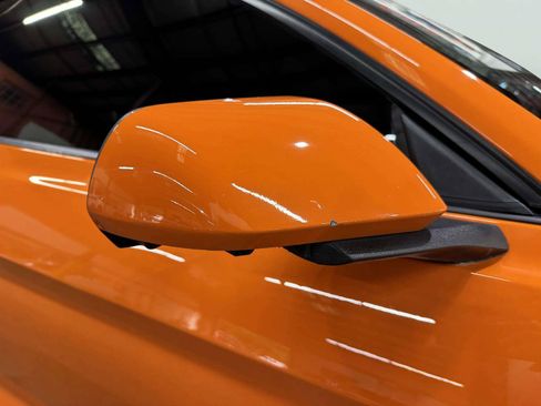 Used 2020 Ford Mustang Coupe RWD image 16