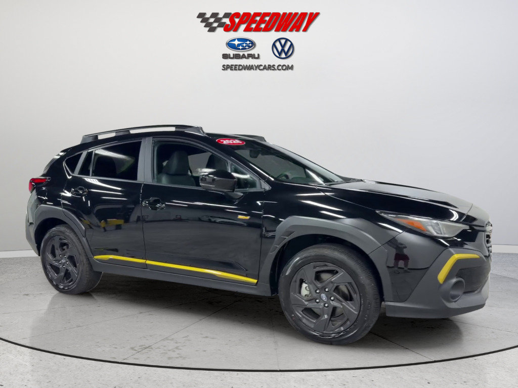 Certified 2026 Subaru Crosstrek 2.5i Sport AWD/4WD image 3