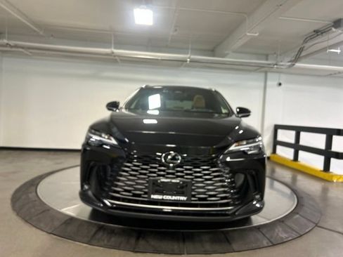 Used 2025 Lexus RX 350 w/ Convenience Package AWD/4WD image 2