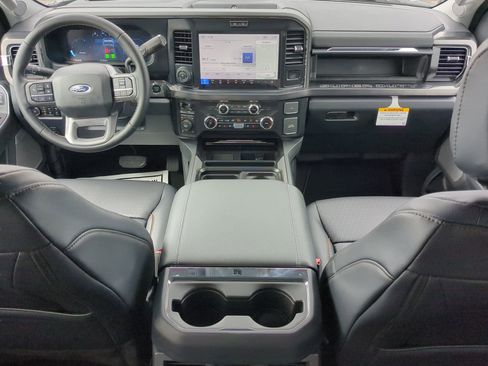 New 2026 Ford F350 Lariat w/ Lariat Ultimate Package image 45