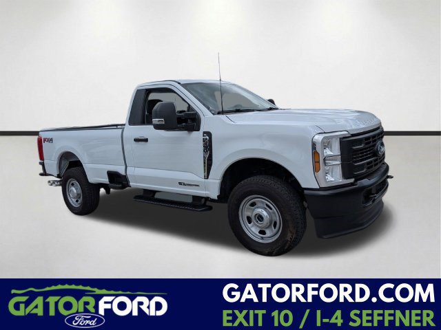 Used 2025 Ford F350 XL w/ XL Driver Assist Package AWD/4WD image 1