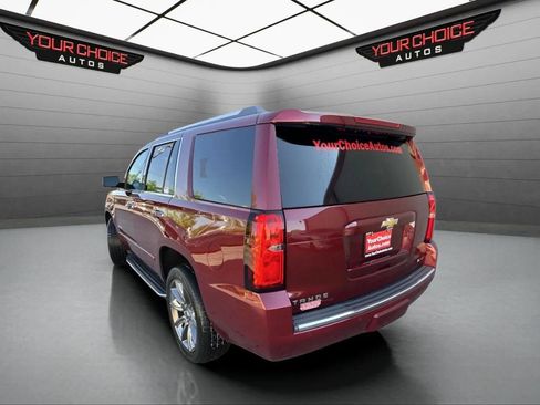 Used 2018 Chevrolet Tahoe Premier image 3
