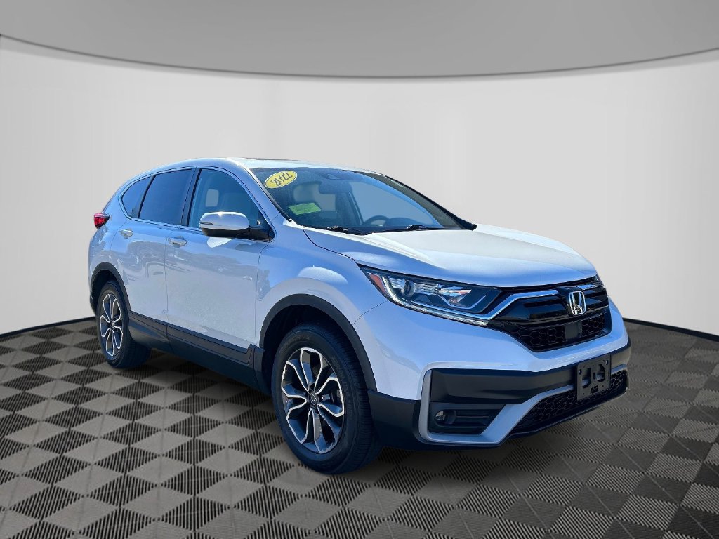 Used 2022 Honda CR-V EX image 8