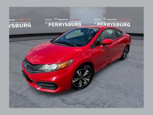 Used 2014 Honda Civic EX image 1