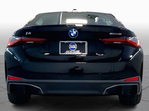 Used 2024 BMW i4 eDrive35 w/ Premium Package RWD image 4